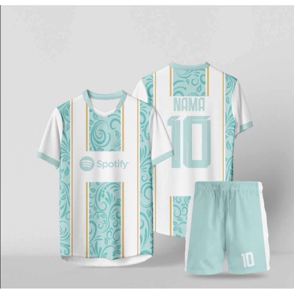 JERSEY FUTSAL PRINTING JERSEY BOLA NATURE BAJU FUTSAL GRATIS NAMA DAN NOMOR PUNGGUNG KEREN PARAHHH