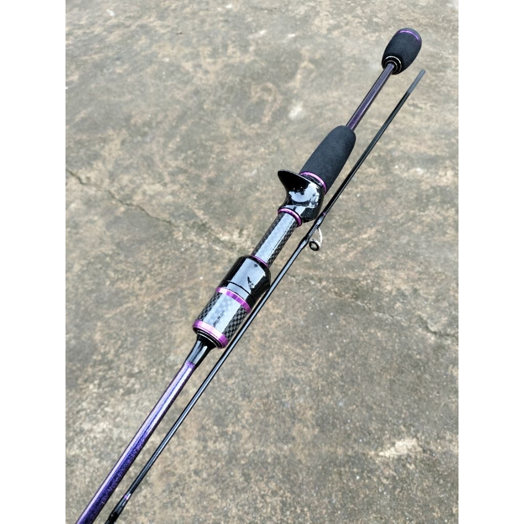 joran casting Zorro zimbie180cm carbon solid