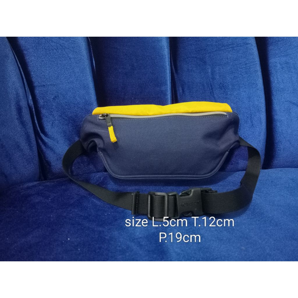 waistbag/tas pinggang/tas olahraga Decathlon