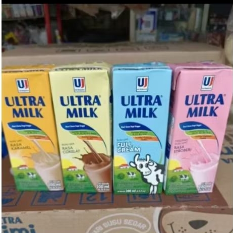 Ultra Milk 200ml