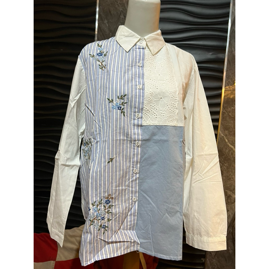 atasan/blouse harajuku ladyshop BKK