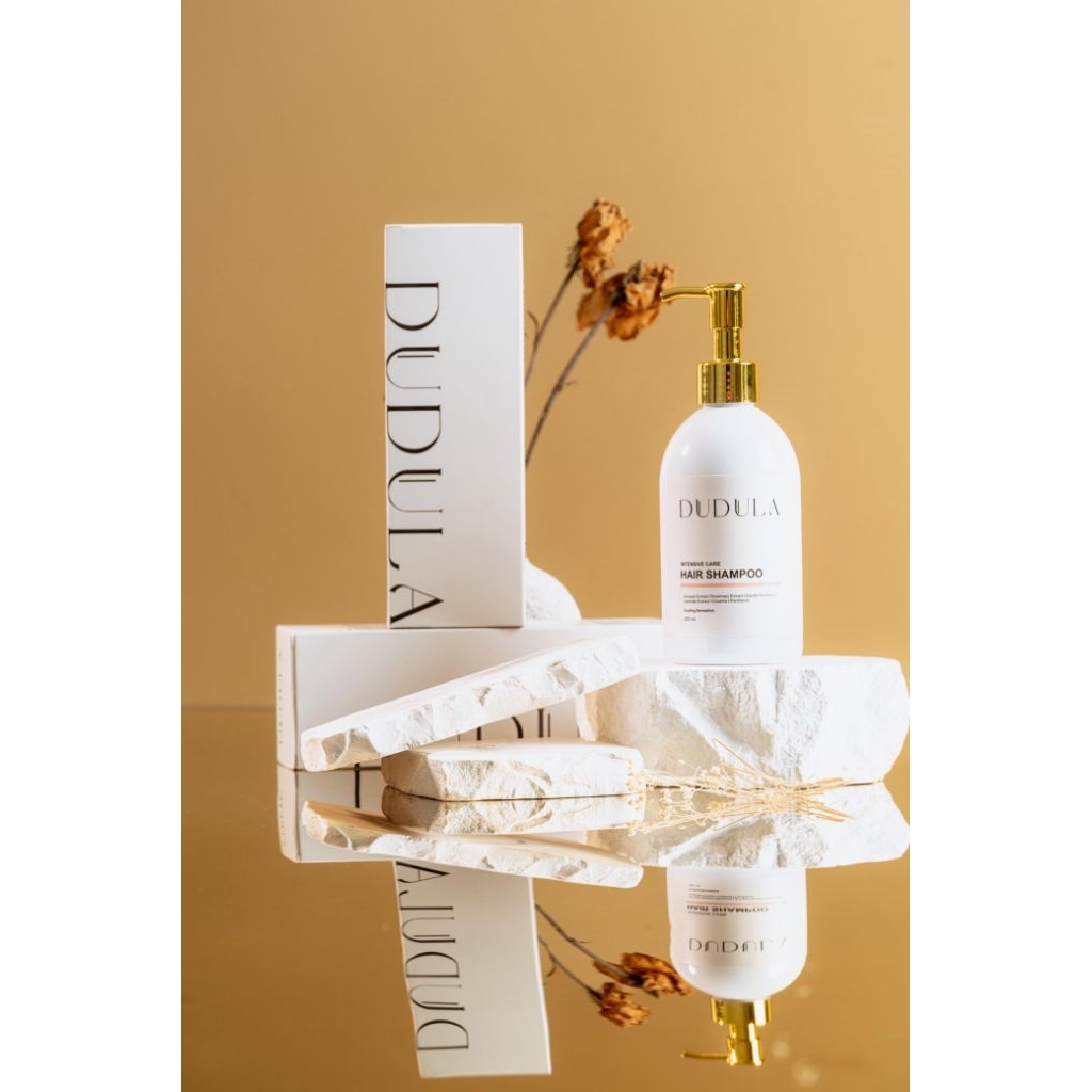 INTENSIVE CARE HAIR SHAMPOO , SLS FREE PARABEAN FREE ! 250ML SHAMPOO ANTI KETOMBE