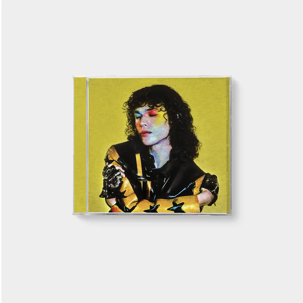 [PRE ORDER] conan gray found heaven standard edition cd