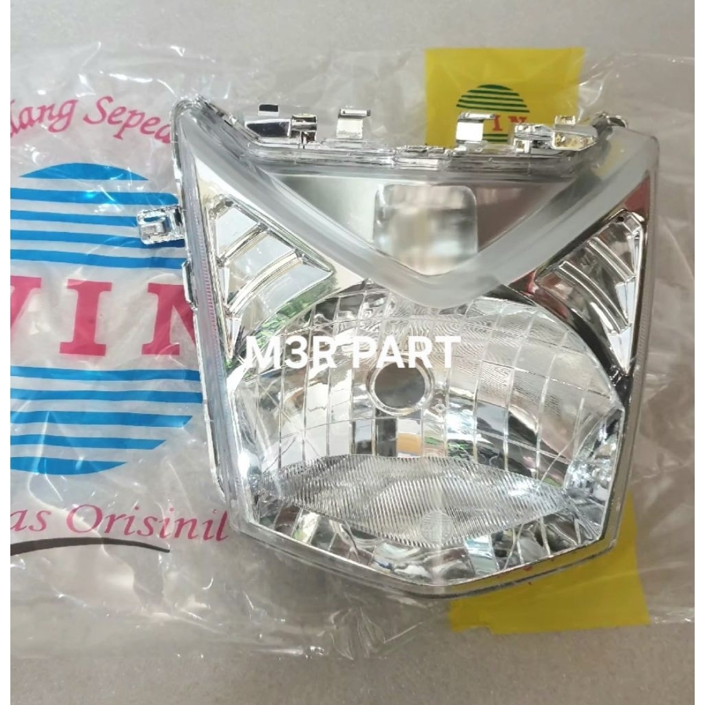 Reflektor Lampu Depan BEAT FI | BEAT FI ESP 2012-2015