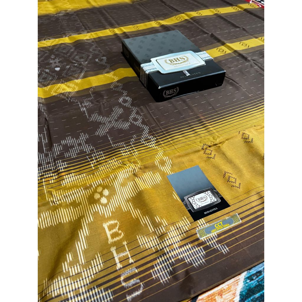 BHS MERZERIZED CCT