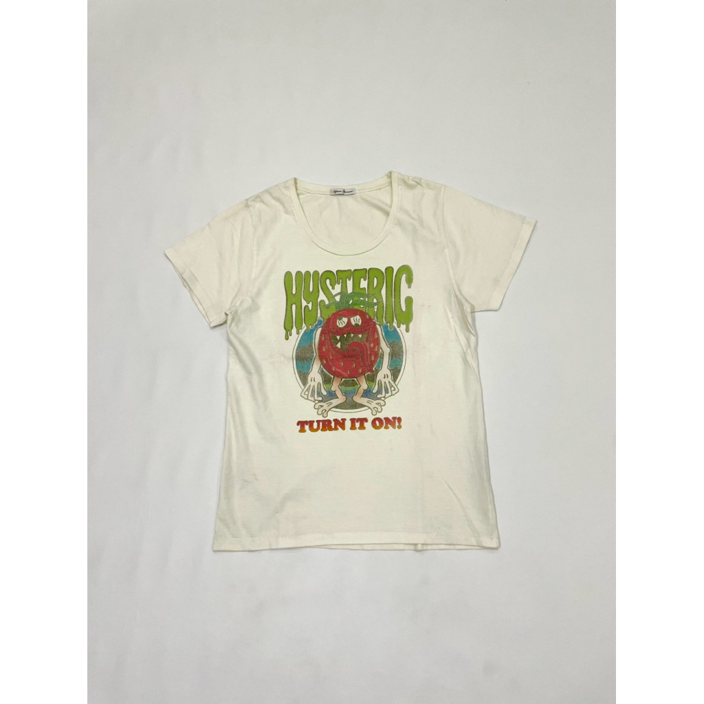 Tshirt Hysteric Glamour