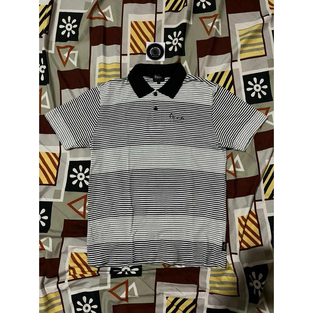 Ficce Futuro By Yoshiyuki Konishi Polo Shirts