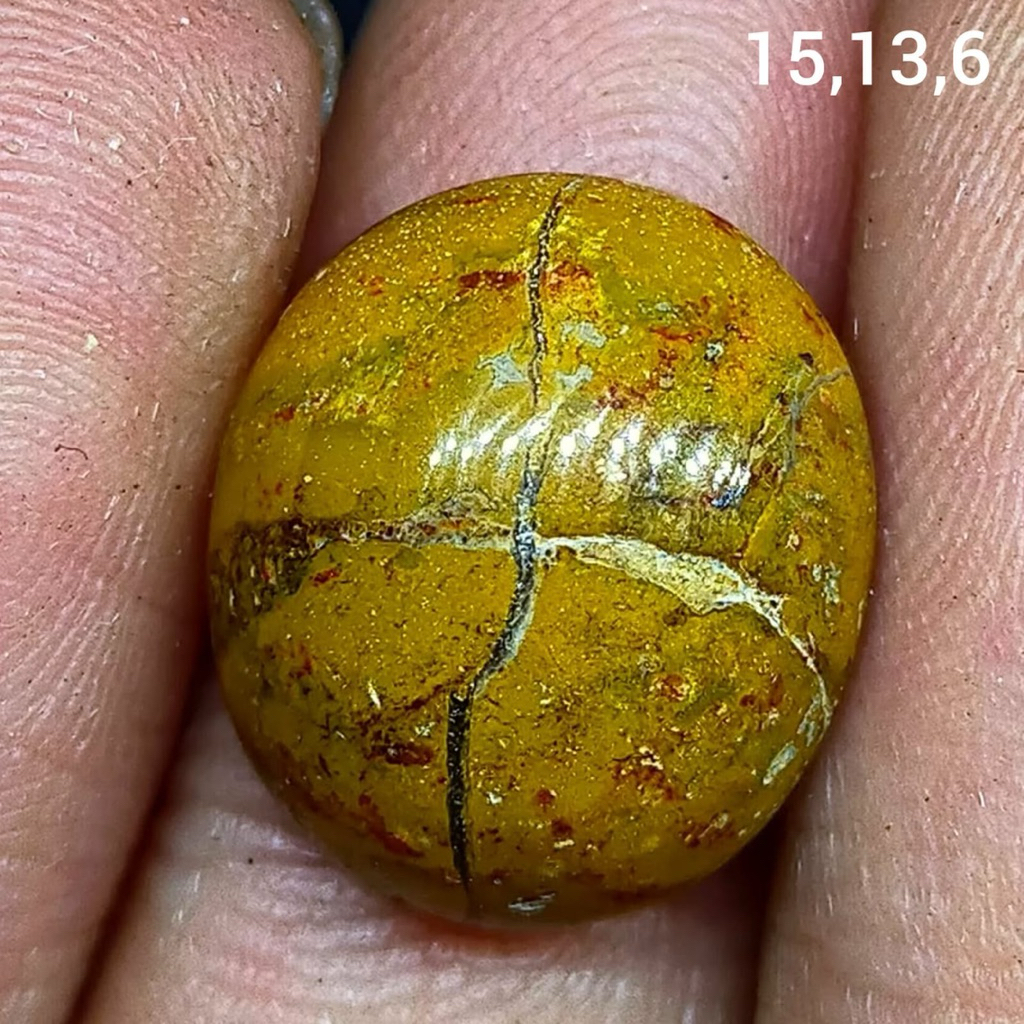 batu akik asli tapak jalak badar asem antik top hq natural (asli alam)