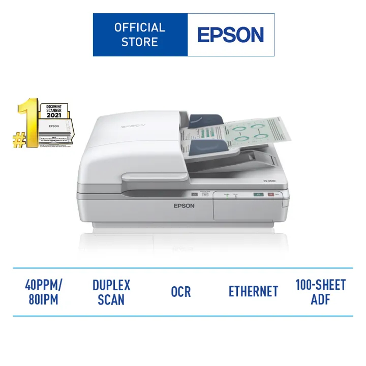 Epson Scanner DS-6500
