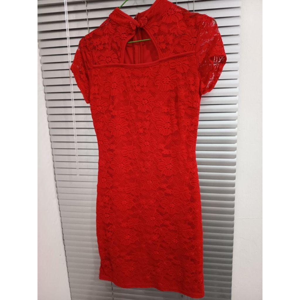 Cheongsam Wanita CNY