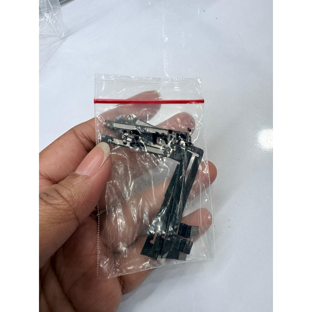 flexible bms baterai ip 12 mini cabutan / copotan ibox