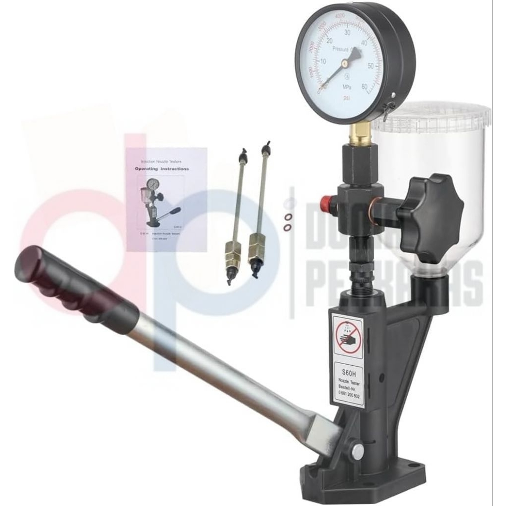 Nozzle Tester Bosch | Nozzle Injector Bosch
