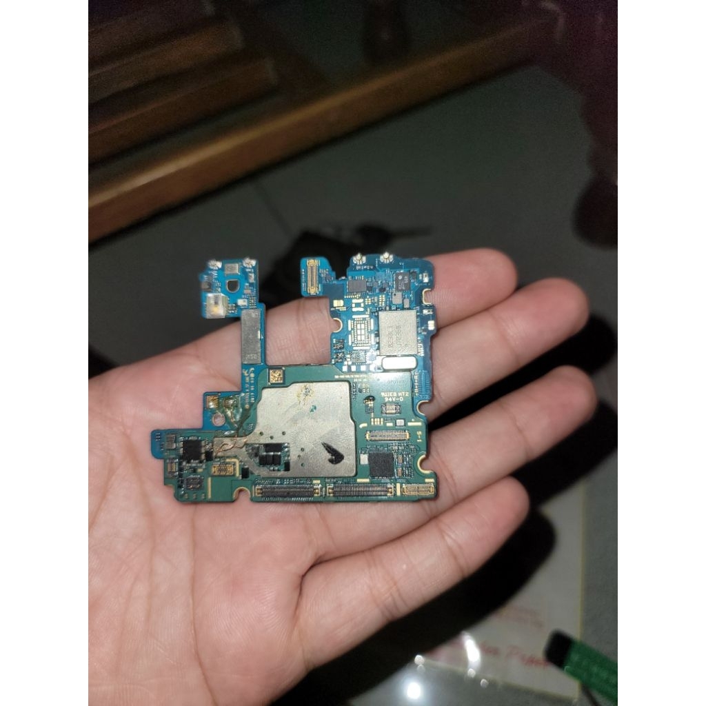 Mesin samsung Galaxy Note 10plus Sein 12/256