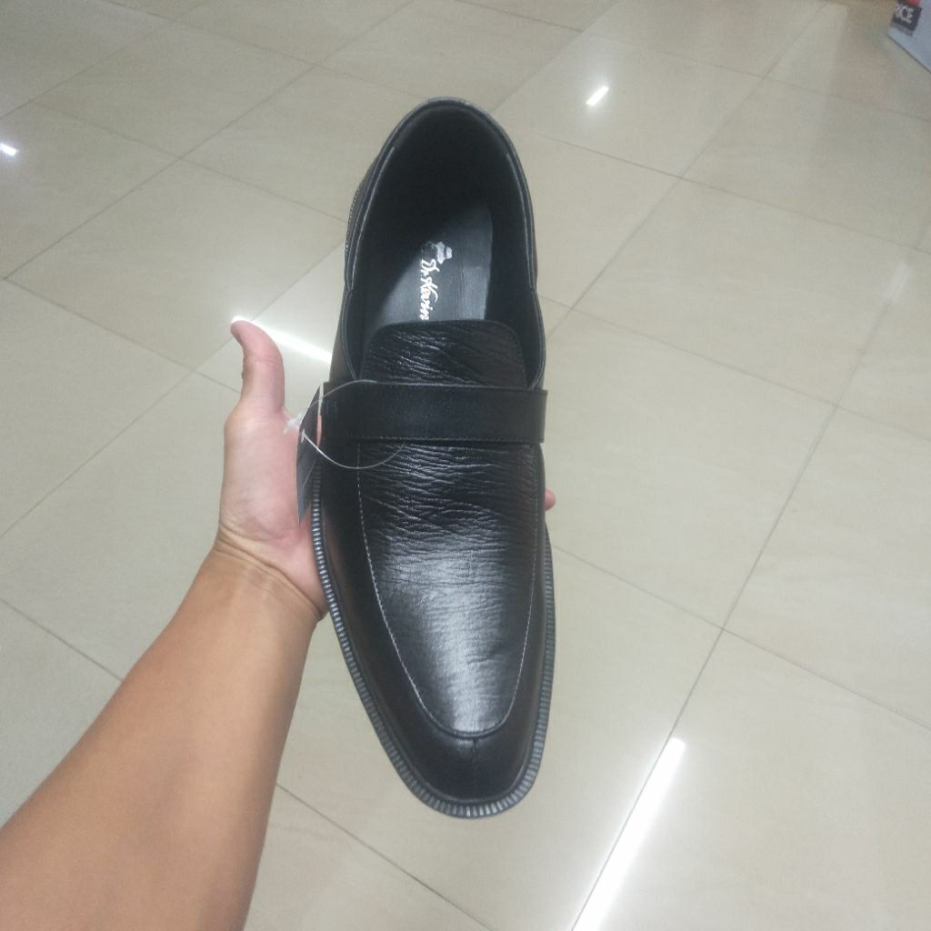 SEPATU PANTOPEL KERJA PRIA DR KEVIN SHOES 13381