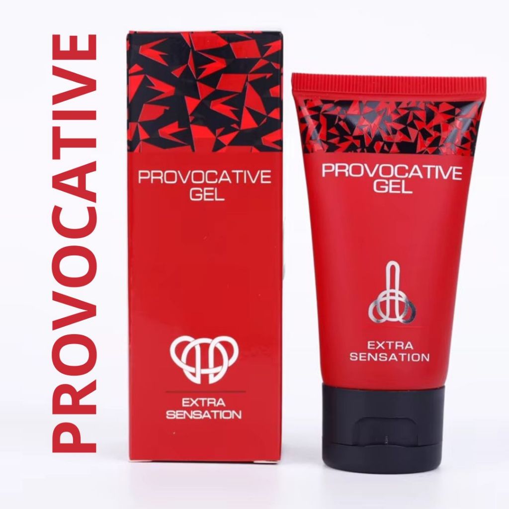 NTIMATE PROVVO GEL KHUSUS ORGAN INTIM PRIA KELAMIIN-KUAT BPOM PRIVASI AMAN