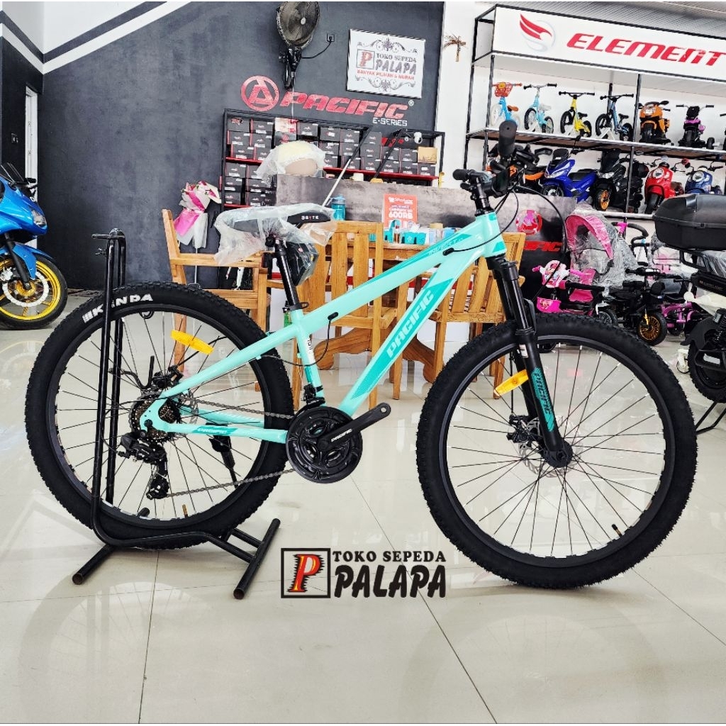 MTB 26 PACIFIC Invert JR Junior NEW Sepeda Gunung
