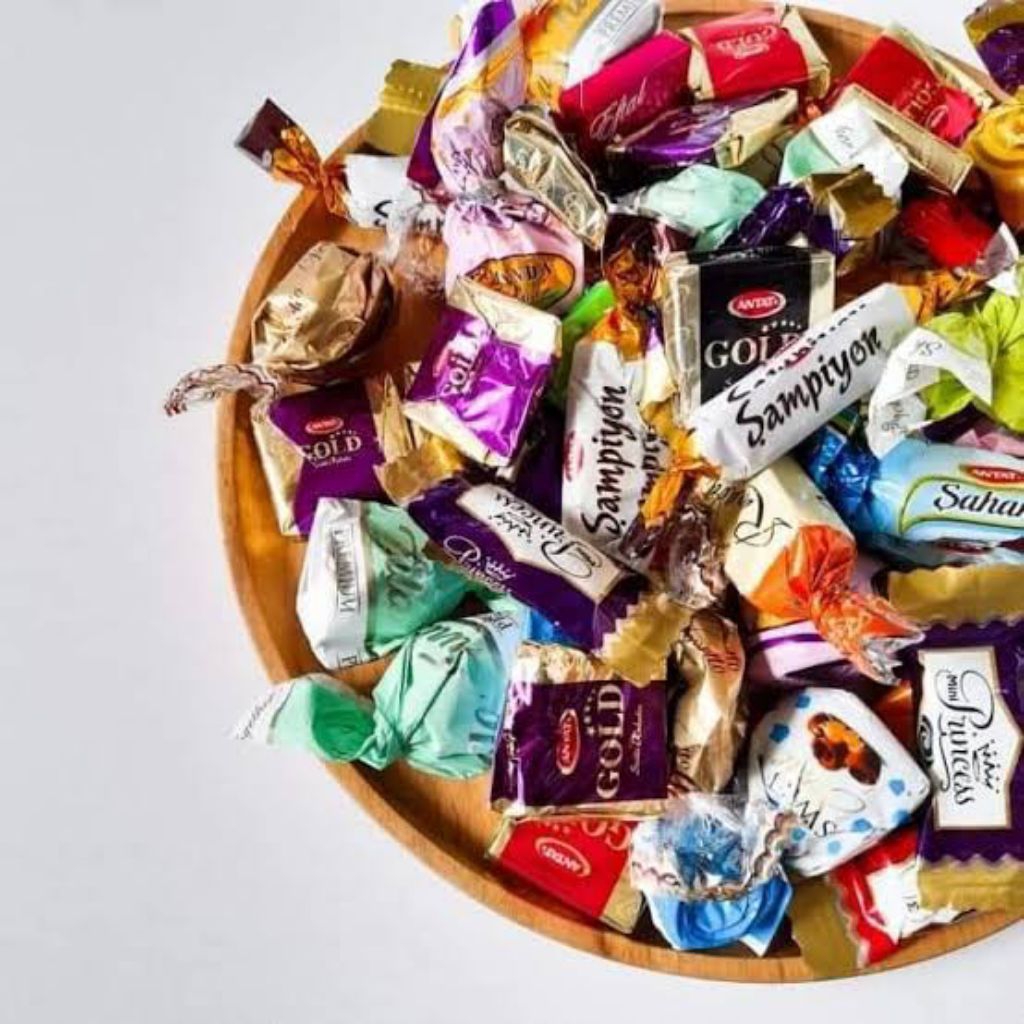 Coklat Arab Turki Original Turki Enak dan Lezat Di Mulut 2kg