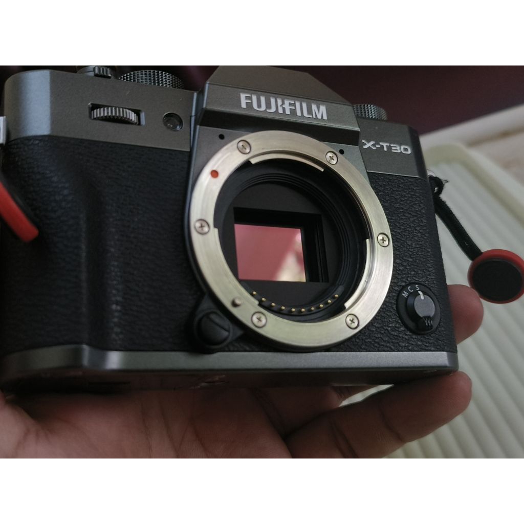 Fujifilm XT30 Fuji XT-30 Gen 1  Body Only Bekas 2nd