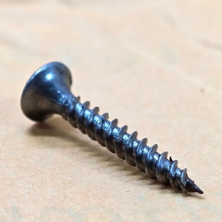 TER MURAH ECERAN 1PC SEKRUP GYPSUM gipsum paku ulir baja ringan 1inch 1 inch 1 in 2.5cm 2.5 cm 250mm