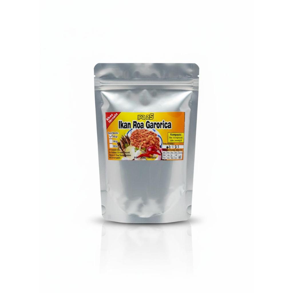 Ikan Roa Garo Rica