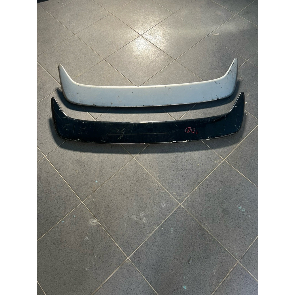 Spoiler belakang civic ferio original ek4 Sir kaki 3
