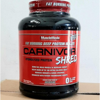 CARNIVOR SHARED BEEF PROTEIN ISOLATE 4LB