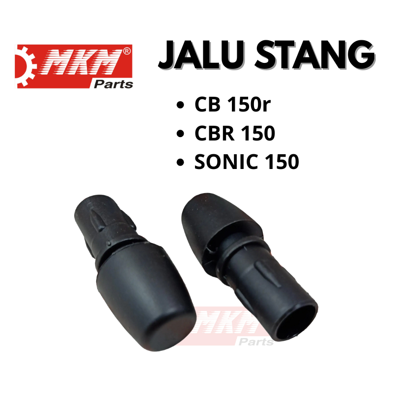 Jalu Stang Motor untuk CB 150r CBR 150 SONIC 150 Aksesori Motor Berkualitas - Motorcycle