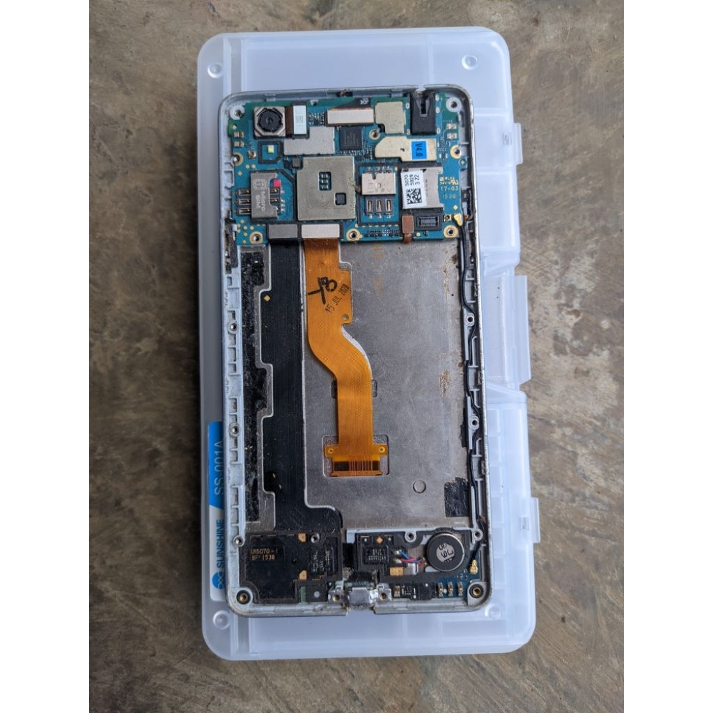 Mesin Oppo Neo 7 a33w