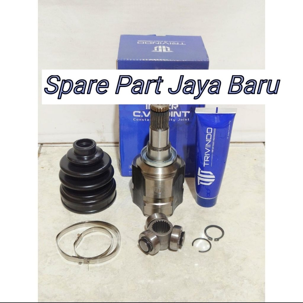 CV Joint Inner As Roda Dalam Toyota New Vios Gen 2 1set2pc kiri kanan Sama pakai