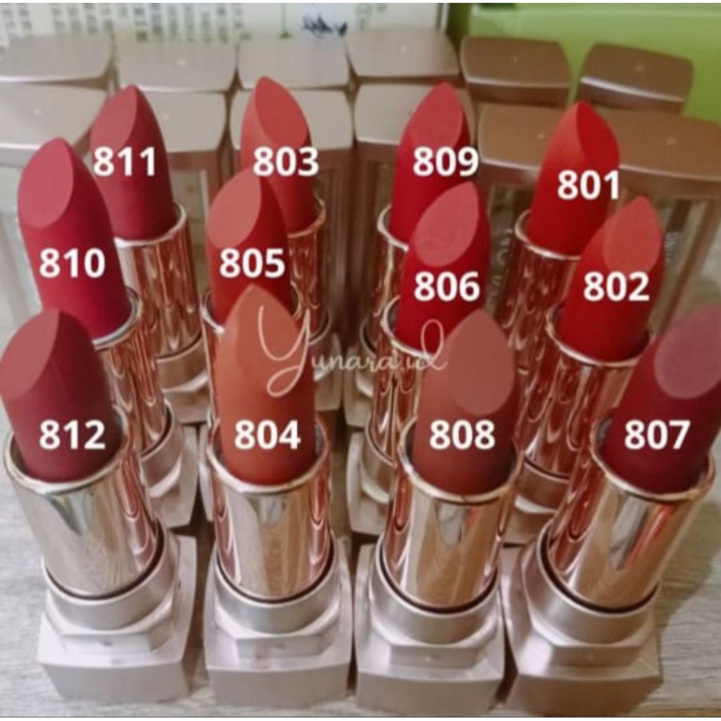 LIPSTIK REVLON