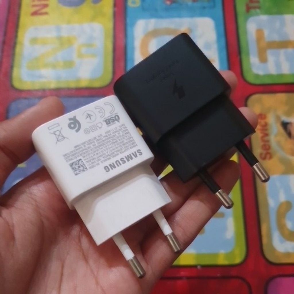 adaptor samsung 25 watt