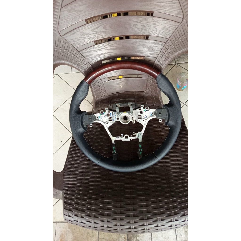 Lingkar Stir Fortuner VRZ