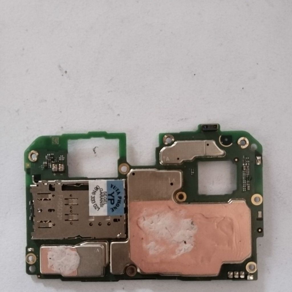 Mesin Vivo Y28 Mati ( Desktlripsi )