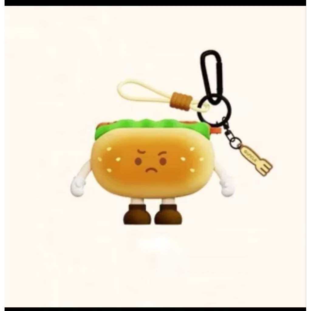 Bag Chain Q Uncle HotDog