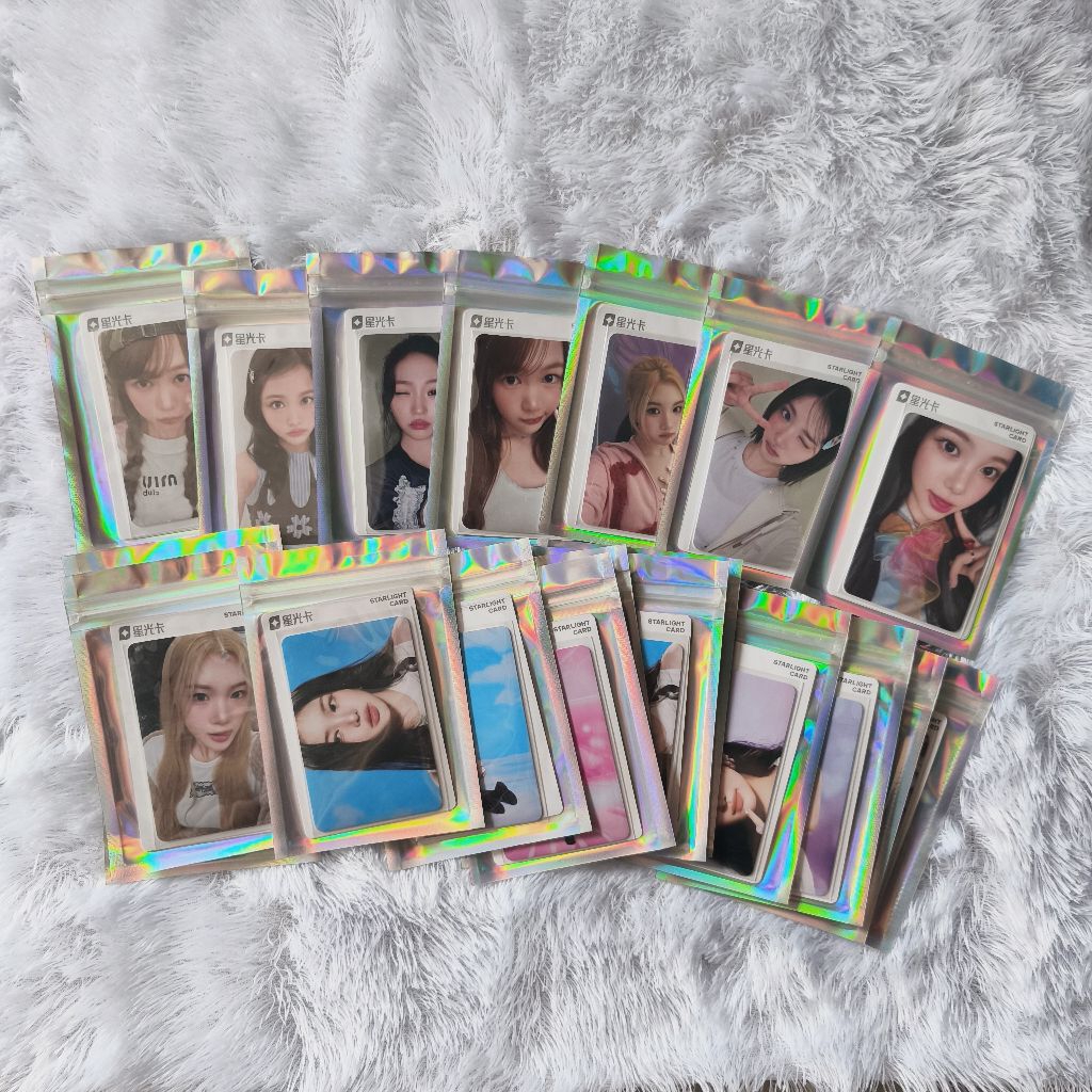 [READY STOCK] LD QQ MUSIC Lucky Draw HEARTS2HEARTS H2H photocard Official