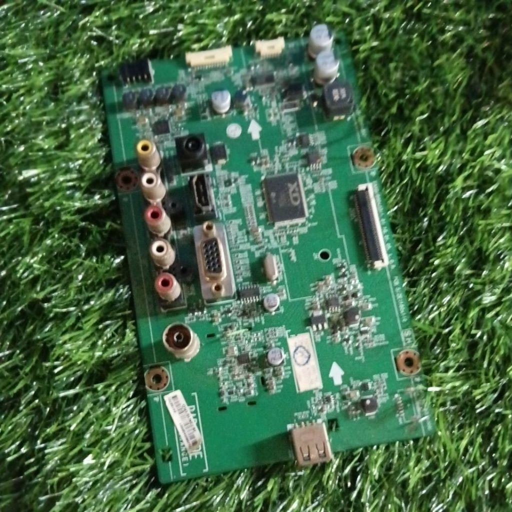 MB MAINBOARD SENAOR TV LG 29MT48AF 29MT48
