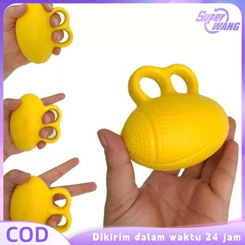 Bola Bola Terapi Tangan Stroke Bola Pijat Terapi Tangan Finger Grip Ball Bola Karet Untuk Terapi Tan