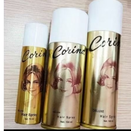Corina Spray Rambut (Corina Hair Spray)