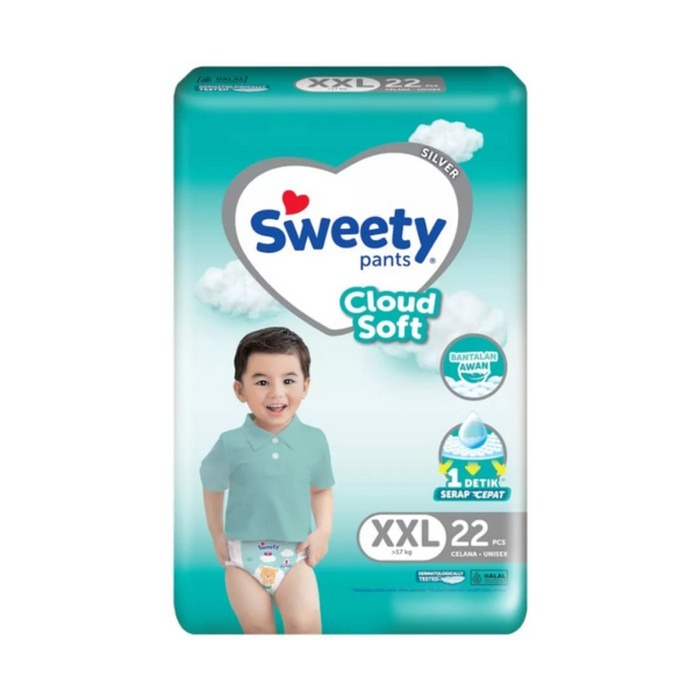 CONFIDENCE Classic Day Menyerap Kering M15 / Pampers Confidence Dewasa