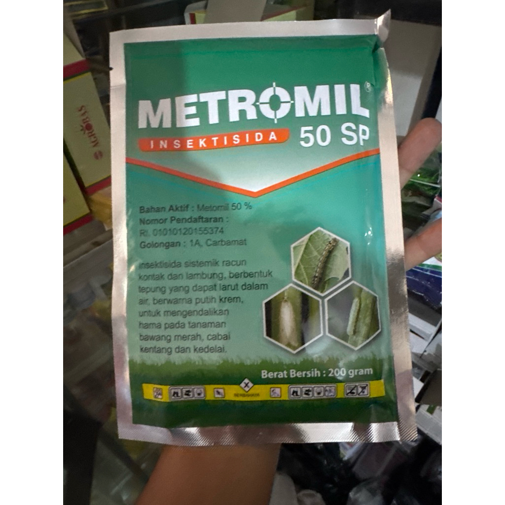 metromil 200gr