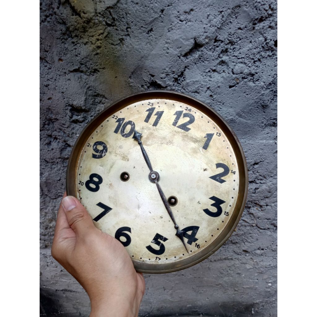 Mesin Jam Junghans Jam Antik Jam Lawas Jadul