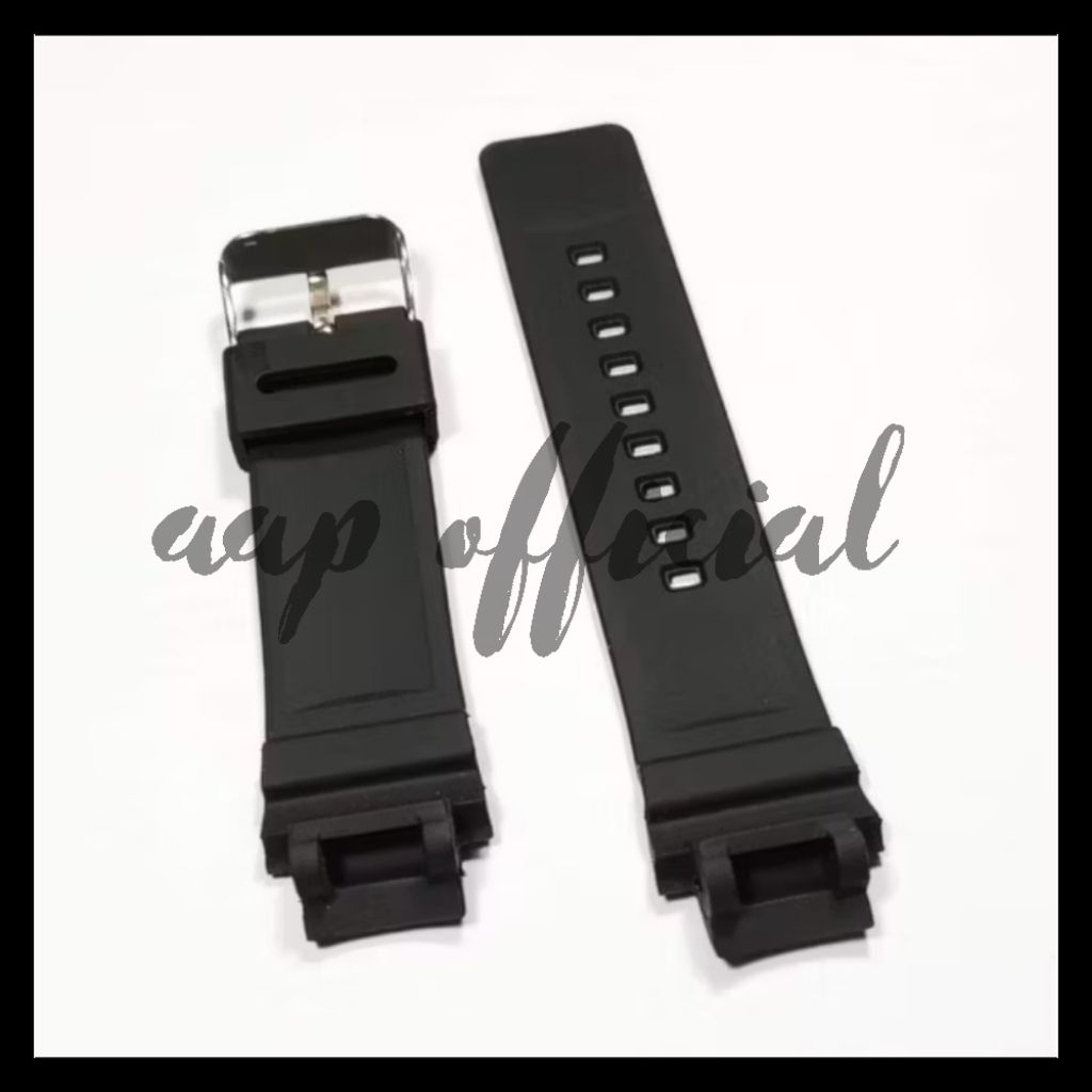 Tali Jam Tangan Baby G BGA210 Rubber Strap Tali Jam Karet BGA 210