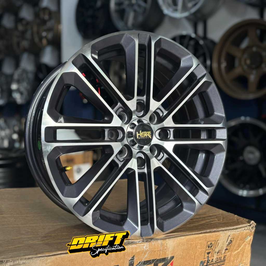 Velg Mobil Alkani R16 Baut 4 - Velg Mobil Avanza Xenia Yaris Jazz Mobilio Calya Vios Kijang