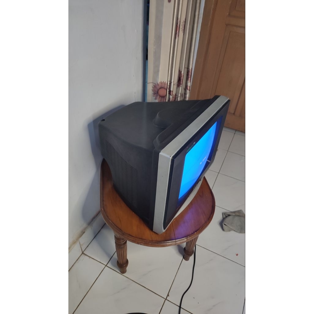 TV TCL 14 Inch health TV