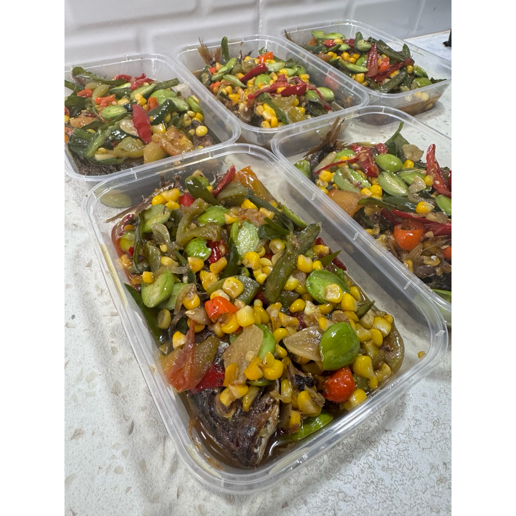 Tumis Peda Jagung Pete Isi 2 250g (Frozen)