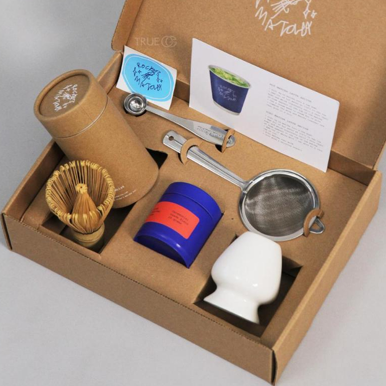 Rocky's Matcha Ceremonial Authentic