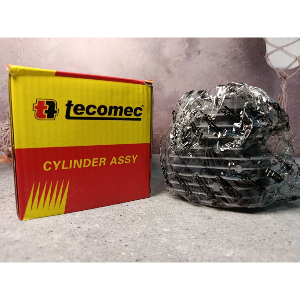 BLOK SINSO 5200 TECOMEC/BLOCK CHAINSAW 5200 TECOMEC