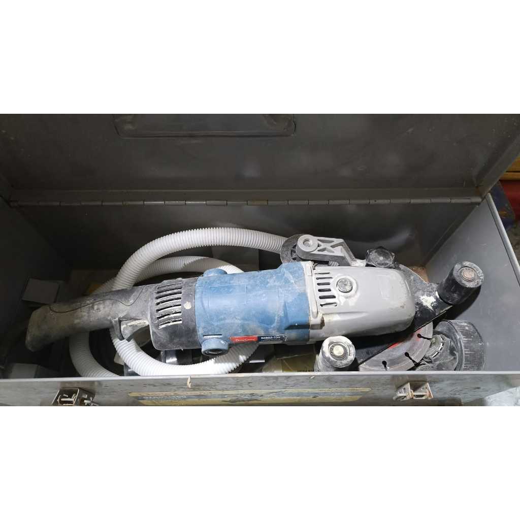 Mesin Gerinda | Merk Dongcheng Uk.6 Inch Type DZR02-150 | Bekas | Baik | Harga Miring