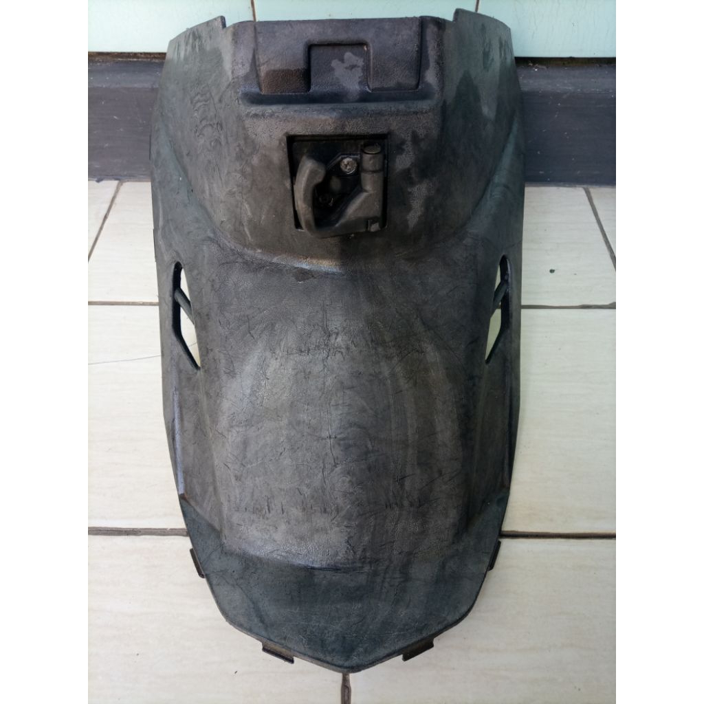 COVER BAWAH JOK LEGSHIELD BAWAH JOK COVER TANGKI KYMCO FREE LX ORIGINAL COPOTAN