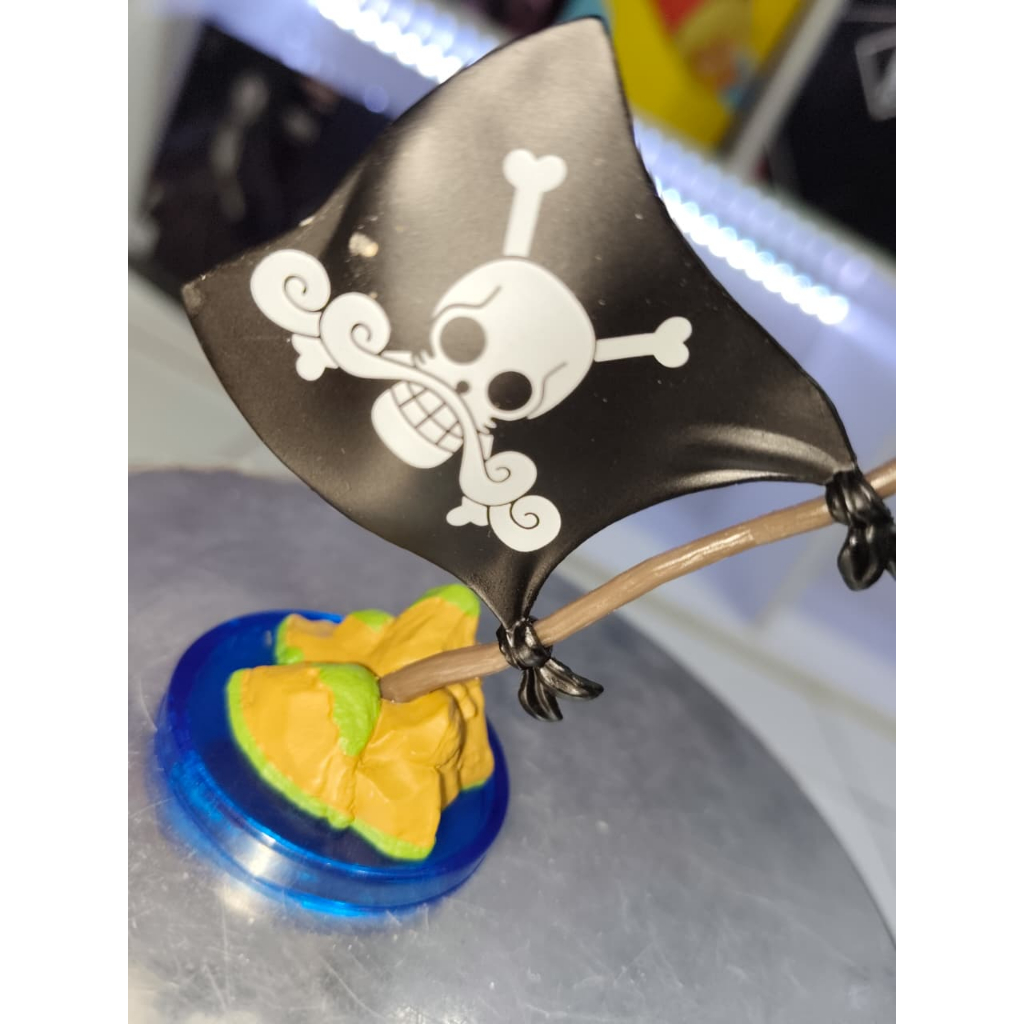[LOOSE] Wcf One Piece Roger Pirates Flag